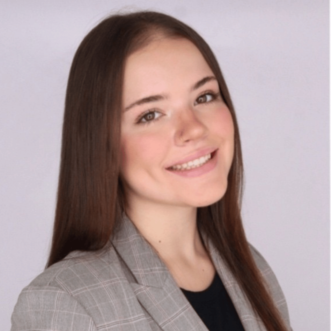 CRA Student Headshot