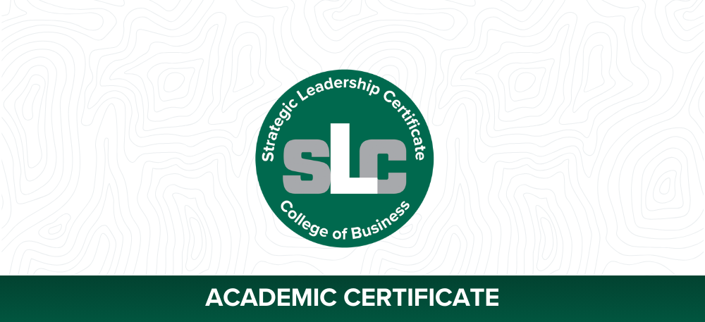 Strategic Leadership Certificate