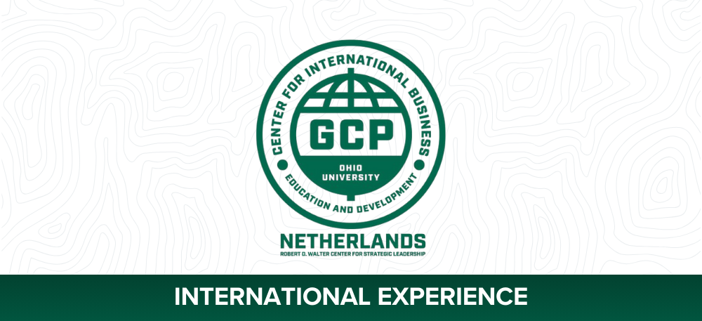 GCP International Experience