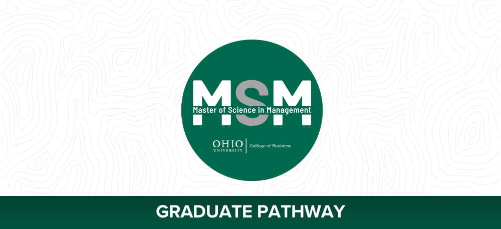 MSM Graduate Pathway