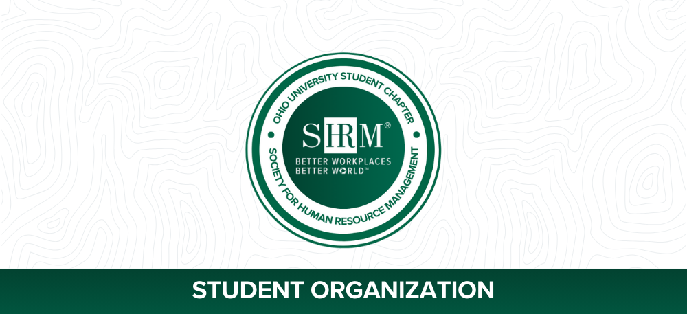 SHRM Student Organization