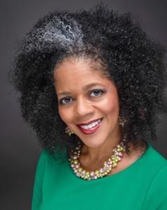 Yvette Alexander-Slate, fmember of the Executive Advisory Board