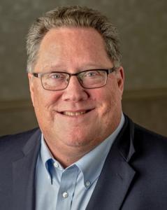 William Axline, past Executive Advisory Board chair