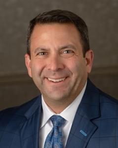 John Rosan, member of the Executive Advisory Board