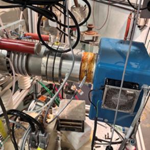 State of the Alphatross before reinstalling major components and rubidium