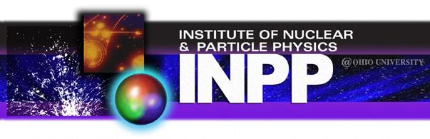 Institute of Nuclear & Particle Physics logo