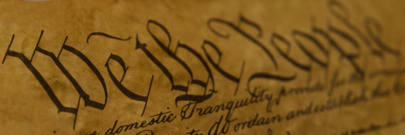 U.S. Constitution