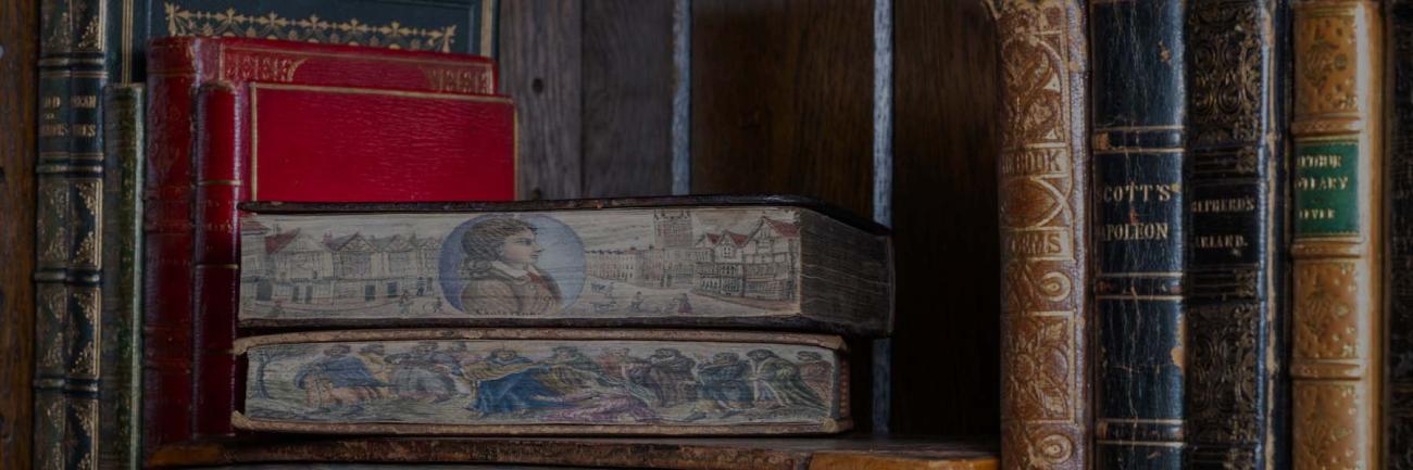 Rare books donated to Ohio University