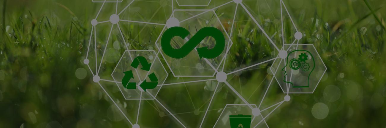 Swirling economics factors of production, consumption and the environment