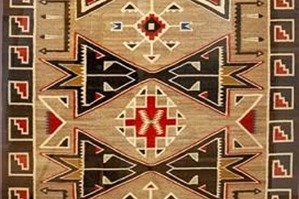 Burntwater Wall Hanging