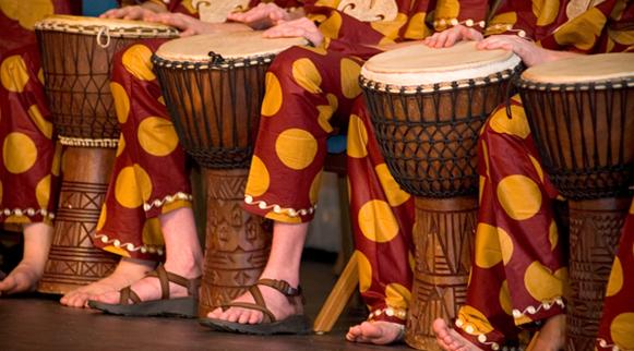 African Dance