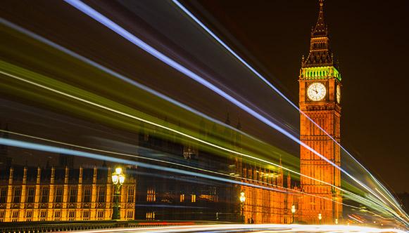 Big Ben at Night