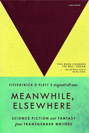 Meanwhile, Elsewhere: Science Fiction and Fantasy from Transgender Writers, by Casey Plett