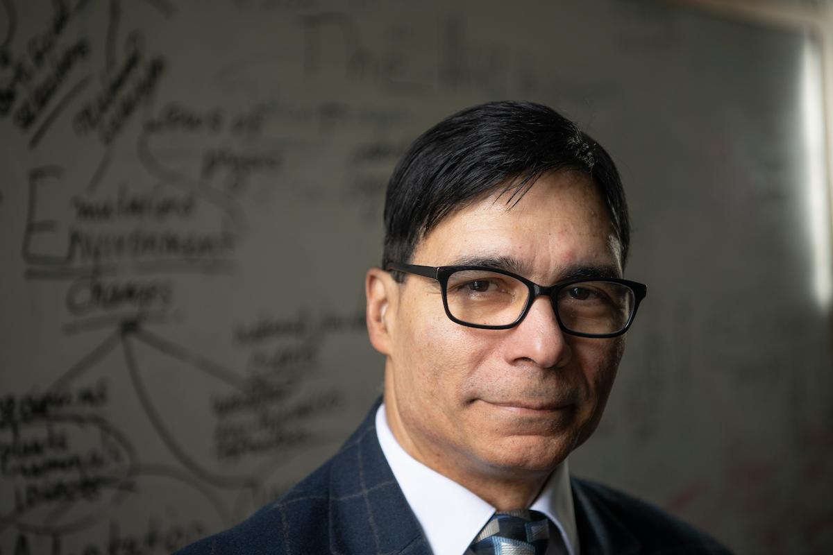 Ronaldo Vigo, Associate Professor of Mathematical & Computational Cognitive Science