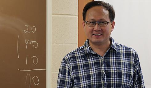 Dr. Eung Seok Lee