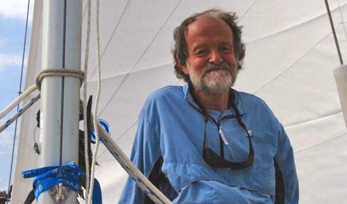 Gene Ammarell, portrait