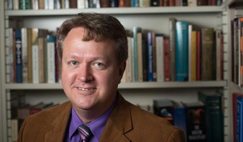 Matthew Stallard, portrait