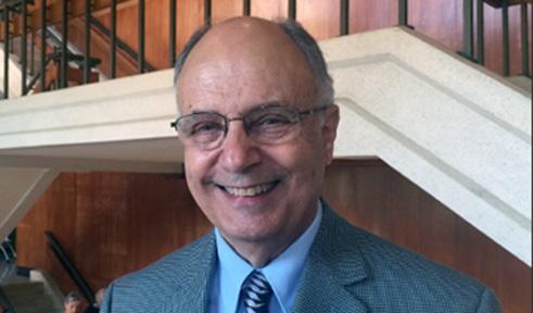 Ronald Cappelletti, portrait