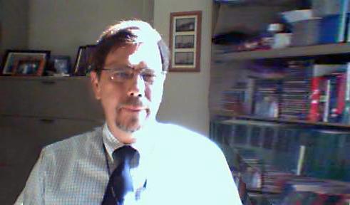 Robert Shelly, portrait
