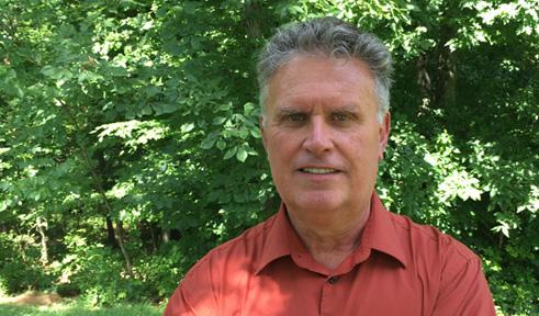 Dr. James Petrik, portrait