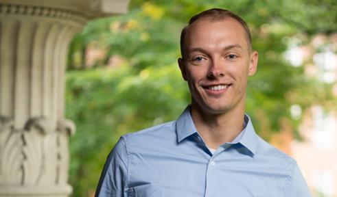 Adam Brown, p;rofile
