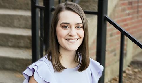 Hope Siler, portrait