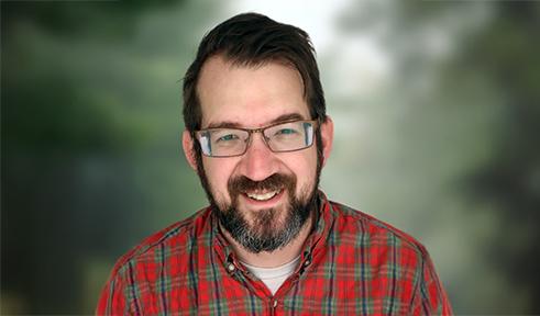 Loren Smith, portrait