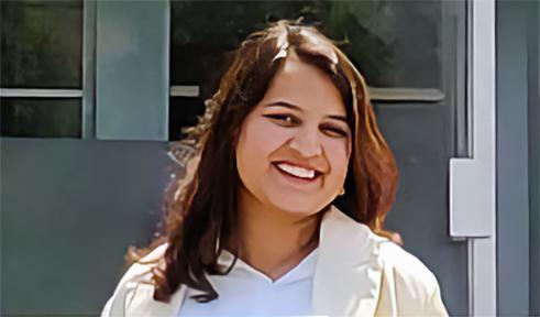 Bimisha Upadhyaya, profile