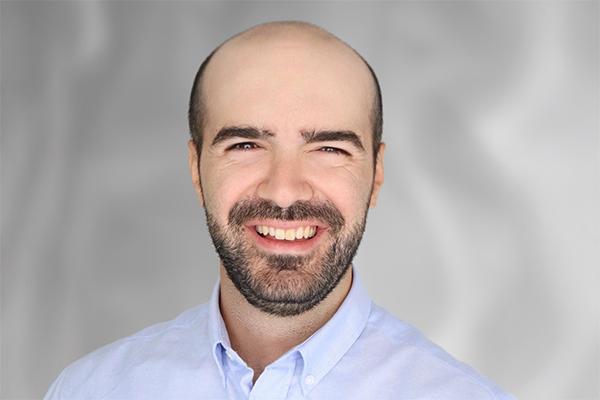 Federico Correa Pose, portrait