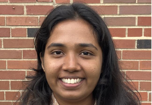A headshot of Chamali Samaranthunga