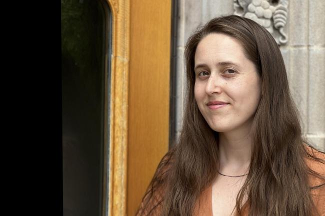 Anna Chotlos, portrait