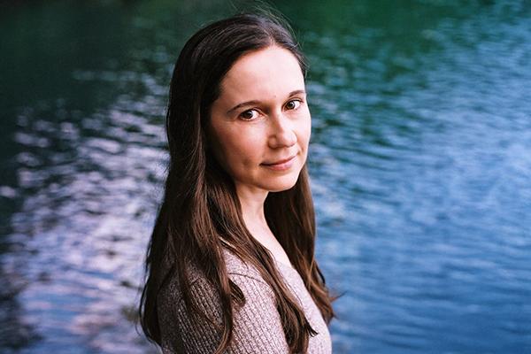 Tatiana Dolgushina, portrait