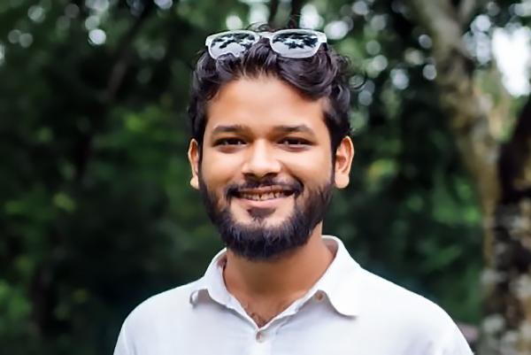 Md Ariq, portrait