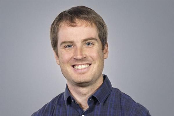 Spencer Smith, portrait