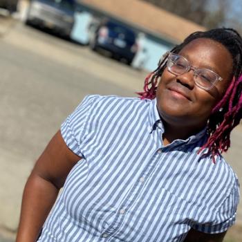 Forensic Chemistry alumnus Demi Reed