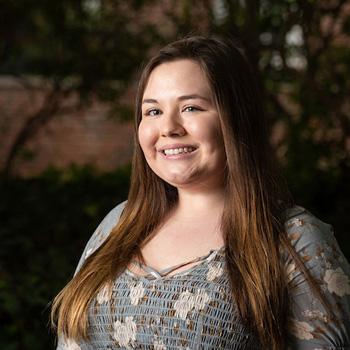 Ohio University Chemistry alumna Madi Moore