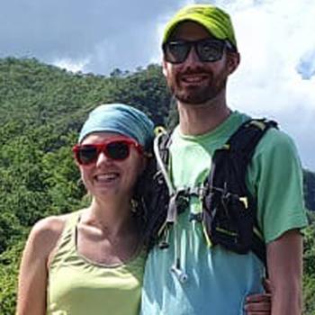 Keith and Michelle Ray