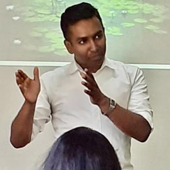 Maduranga Kalugampitiya