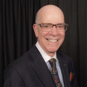 Alumnus Marty Wall