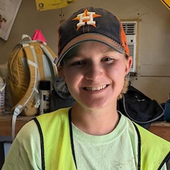 Katie Gardner’s Internship on Poplar Island was an unforgettable journey into the world of wildlife conservation. 