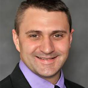 Neil Evans head shot