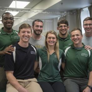 Physical Therapy Classroom