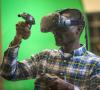 Student Virtual Reality Demonstration