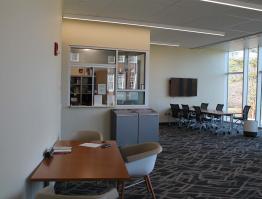 Center for Technology and Online Programs Front Desk