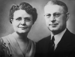 Gladys W. and David H. Patton