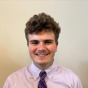 M.S. Student Owen Salyer