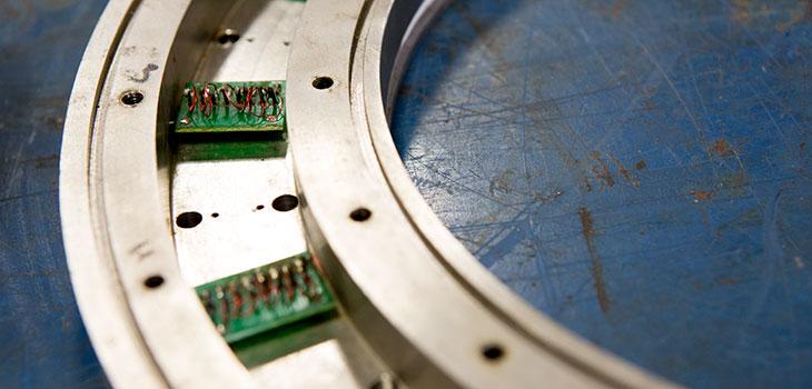 Circular machinery