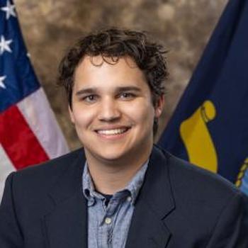 Drew Mullett '25, electrical engineering