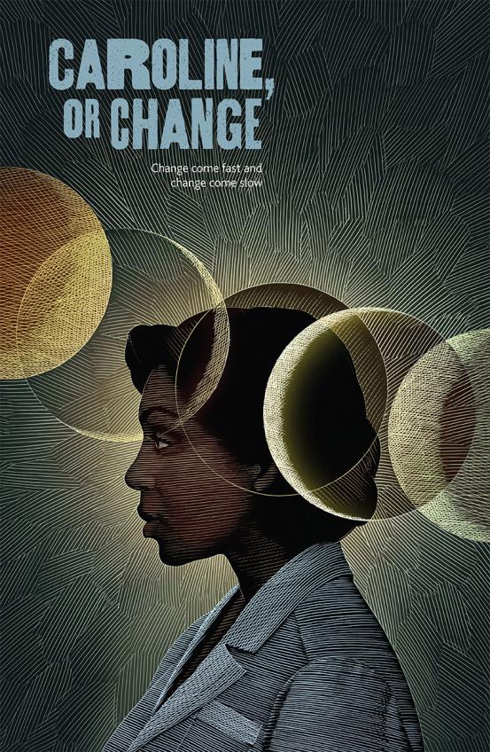 Caroline, or Change Show Art
