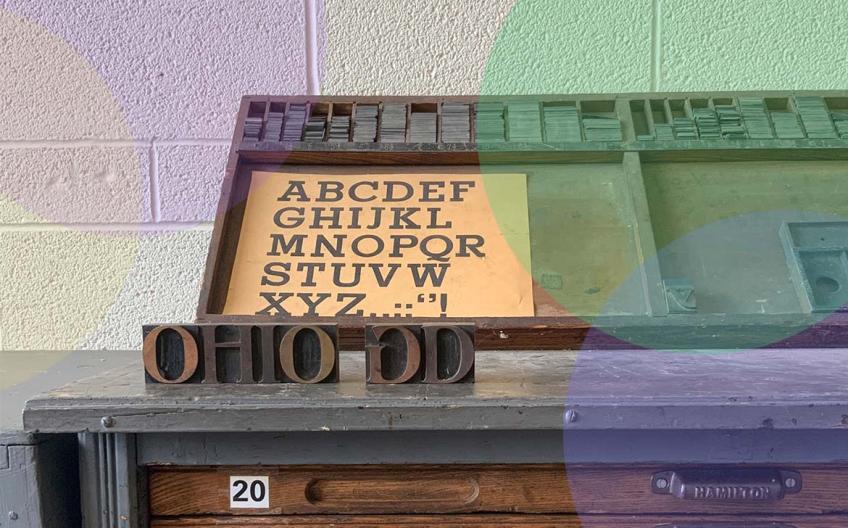 Ohio GD Woodtype 